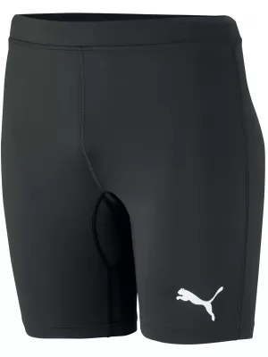 Dječje elastične kratke hlače PUMA LIGA BASELAYER SHORTTIGHT JR 655937_03 PUMA CRNA