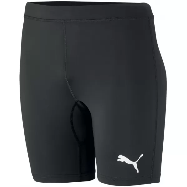  Dječje elastične kratke hlače PUMA LIGA BASELAYER SHORTTIGHT JR 655937_03 PUMA CRNA 