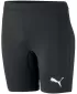 Dječje elastične kratke hlače PUMA LIGA BASELAYER SHORTTIGHT JR 655937_03 PUMA CRNA
