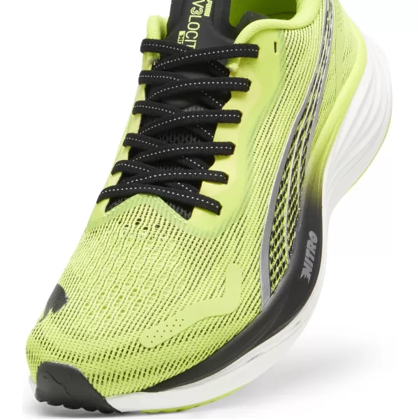  Muške cipele PUMA VELOCITY NITRO 3 PSYRUSH 380080_01 VAPNENI RATNI/CRNO/SREBRO 
