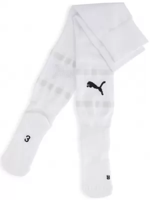 Nogometne čarape PUMA TEAMFINAL SOCKS 705746_04 PUMA BIJELA/PUMA CRNA