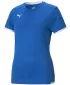 Ženska funkcionalna košulja PUMA TEAMLIGA JERSEY W 704934_02 ELEKTRIČNA PLAVA LIMUNADA