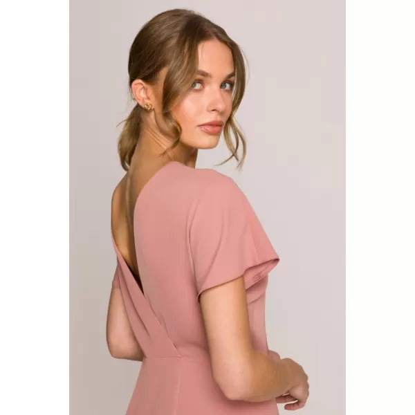  Haljina STYLOVE S398 RUŽA 