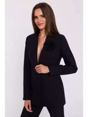 Ženska jakna STYLOVE S370 CRNA