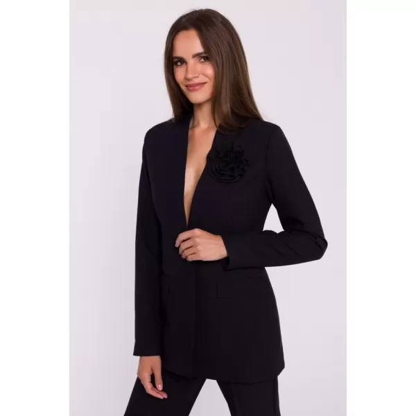  Ženska jakna STYLOVE S370 CRNA 