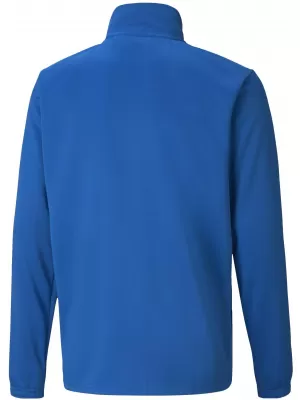 Jakna PUMA TEAMRISE TRG POLY JACKET JR 657393_02 ELEKTRIČNA PLAVA LIMUNADA