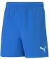 Kratke hlače PUMA TEAMRISE SHORT JR 704943_02 ELEKTRIČNA PLAVA LIMUNADA/BIJELA