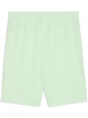 Kratke hlače PUMA TEAMGOAL SHORTS 705752_60 FRESH MINT/ SVJEŽA METVICA/PUMA CRNA