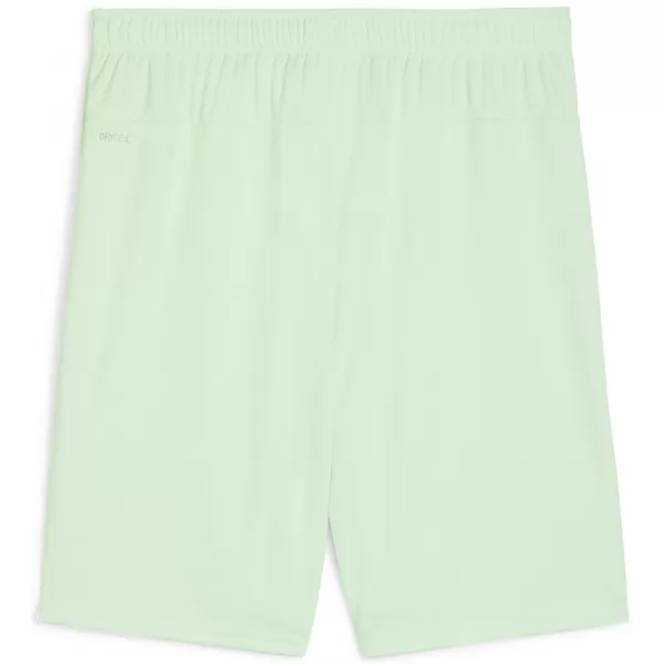  Kratke hlače PUMA TEAMGOAL SHORTS 705752_60 FRESH MINT/ SVJEŽA METVICA/PUMA CRNA 