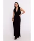 Haljina BEWEAR B284 CRNA