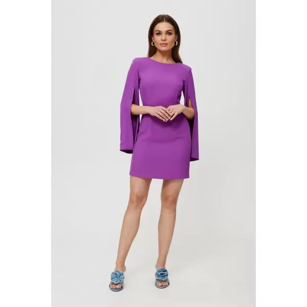  Haljina MAKOVER K190 LAVANDA 