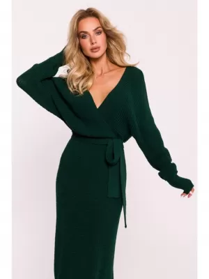 Haljina MOE M810 ZELENA
