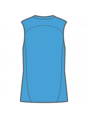 Nogometna košulja PUMA TEAMFINAL TRAINING JERSEY SL 658559_18 TIM SVIJETLOPLAVA