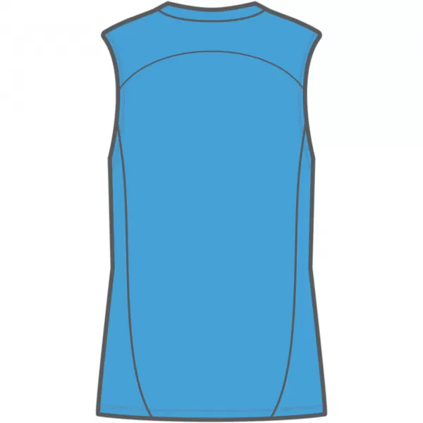  Nogometna košulja PUMA TEAMFINAL TRAINING JERSEY SL 658559_18 TIM SVIJETLOPLAVA 
