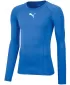Muška funkcionalna košulja PUMA LIGA BASELAYER TEE LS 655920_02 ELEKTRIČNA PLAVA LIMUNADA