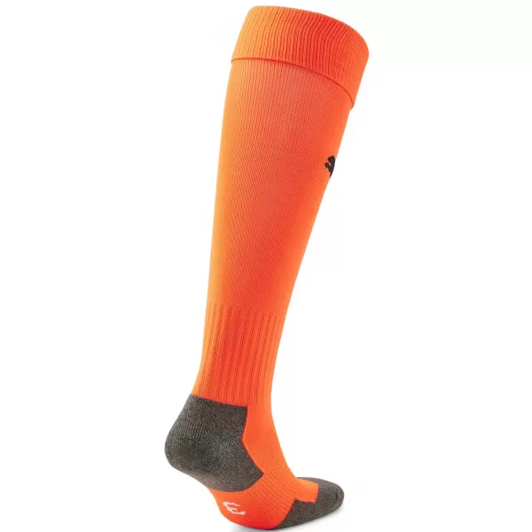  Nogometne čarape PUMA TEAM LIGA SOCKS CORE 703441_45 NRGY RED/ NRGY CRVENA/PUMA CRNA 