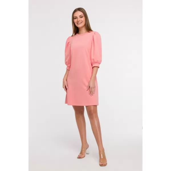  Haljina BEWEAR B291 KORALJNI 