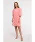Haljina BEWEAR B291 KORALJNI
