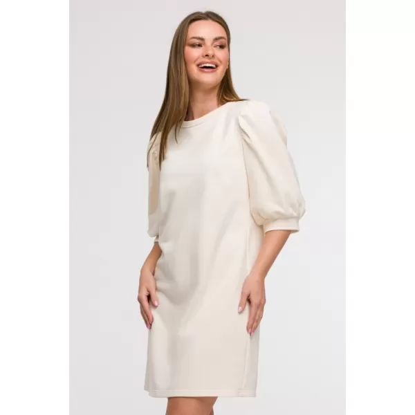  Haljina BEWEAR B291 VANILIJA 