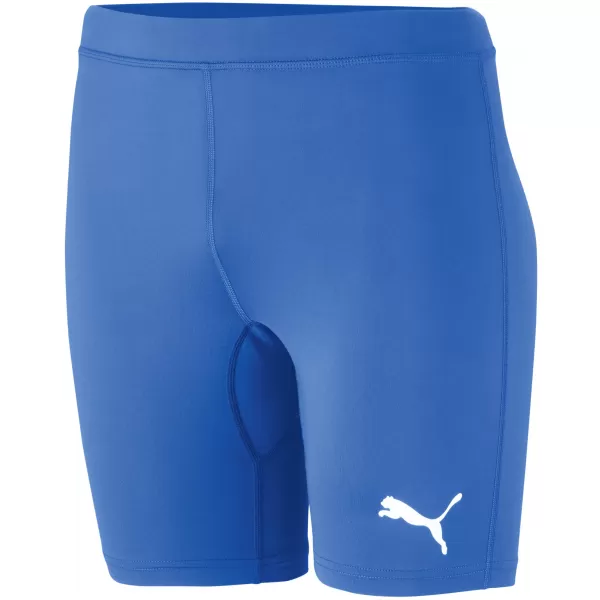  Elastične kratke hlače PUMA LIGA BASELAYER SHORT TIGHT 655924_02 ELEKTRIČNA PLAVA LIMUNADA 