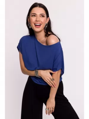 Ženska bluza BEWEAR B287 PLAVA
