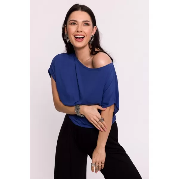  Ženska bluza BEWEAR B287 PLAVA 