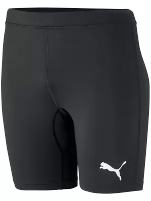 Elastične kratke hlače PUMA LIGA BASELAYER SHORT TIGHT 655924_03 PUMA CRNA