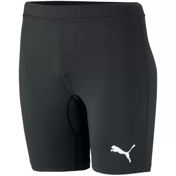  Elastične kratke hlače PUMA LIGA BASELAYER SHORT TIGHT 655924_03 PUMA CRNA 