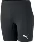 Elastične kratke hlače PUMA LIGA BASELAYER SHORT TIGHT 655924_03 PUMA CRNA
