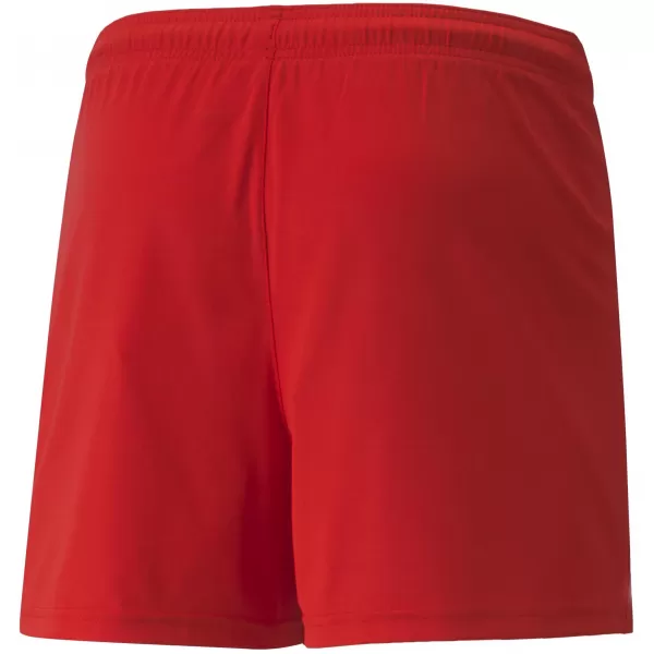  Ženske kratke hlače PUMA TEAMLIGA SHORTS W 704936_01 PUMA CRVENA/PUMA BIJELA 