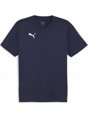 Muška funkcionalna košulja PUMA TEAMFINAL TRAINING JERSEY 658557_06 PUMA MORNARICA/PUMA SREBRO