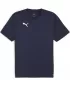 Muška funkcionalna košulja PUMA TEAMFINAL TRAINING JERSEY 658557_06 PUMA MORNARICA/PUMA SREBRO
