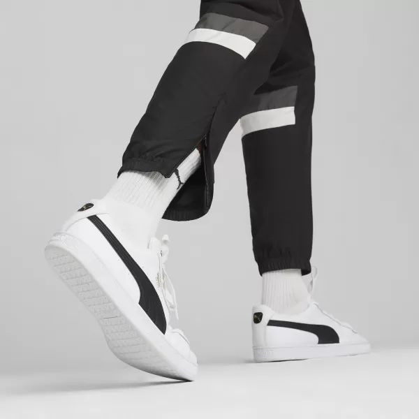  Tracksuit PUMA TEAMRISE WVN TRACKSUIT 659036_01 PUMA RED 