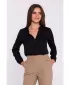 Ženska bluza STYLOVE S375 CRNA