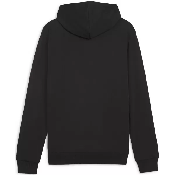  Muška dukserica PUMA TEAMGOAL CASUALS HOODY 658618_03 PUMA CRNA/PUMA BIJELA 