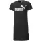Haljina PUMA ESS+ LOGO DRESS 673493_01 PUMA CRNA