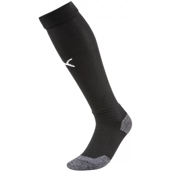  Nogometne čarape PUMA TEAM LIGA SOCKS 703438_03 PUMA CRNA/PUMA BIJELA 