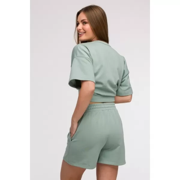  Ženske kratke hlače BEWEAR B295 METVICA 