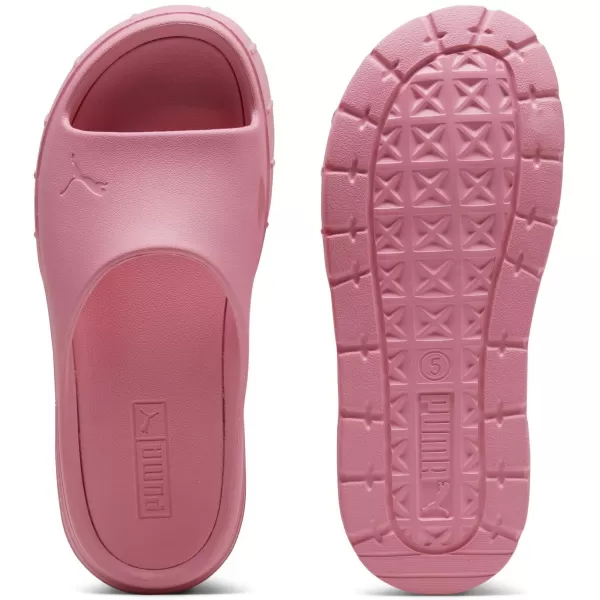  Ženske sandale PUMA MAYZE STACK INJEX WNS 389454_08 BRZA RUŽIČASTA 