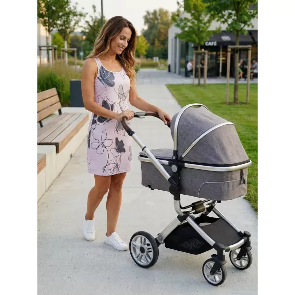  Ženska premium funkcionalna haljina ALTISPORT VOJ/ALW086SAT01 BEŽ 