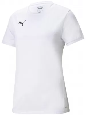 Ženska funkcionalna košulja PUMA TEAMLIGA JERSEY W 704934_14 PUMA BIJELA/PUMA BIJELA