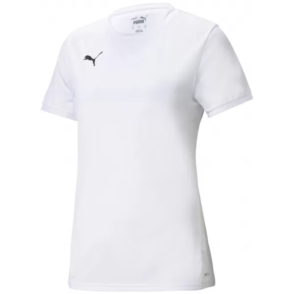  Ženska funkcionalna košulja PUMA TEAMLIGA JERSEY W 704934_14 PUMA BIJELA/PUMA BIJELA 