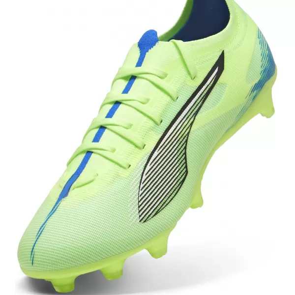  Čizme PUMA ULTRA 5 MATCH FG/AG 107687_03 FIZZY APPLE/ FIZZY APPLE/PUMA WHITE 