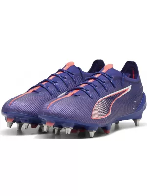 Čizme PUMA ULTRA 5 ULTIMATE MXSG 107883_01 LAPIS LAZULI/ LAPIS LAZULI/PUMA WHITE