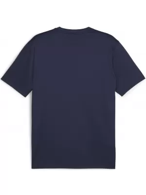 Košulja PUMA TEAMGOAL JERSEY 658636_06 PUMA MORNARICA/PUMA BIJELA