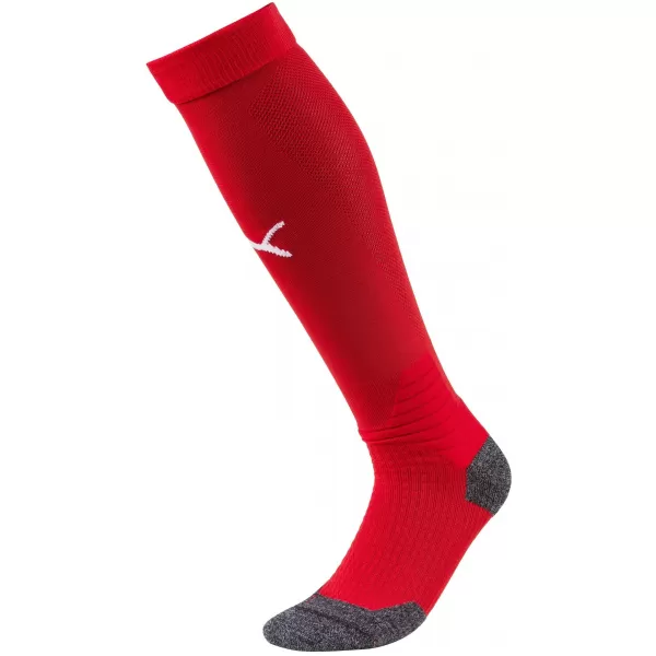  Nogometne čarape PUMA TEAM LIGA SOCKS 703438_01 PUMA CRVENA/PUMA BIJELA 