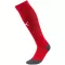 Nogometne čarape PUMA TEAM LIGA SOCKS 703438_01 PUMA CRVENA/PUMA BIJELA