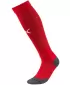 Nogometne čarape PUMA TEAM LIGA SOCKS 703438_01 PUMA CRVENA/PUMA BIJELA