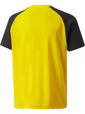T -majica PUMA TEAMPACER JERSEY JR 704926_07 CYBER ​​ŽUTA/ CRNO/ BIJELA