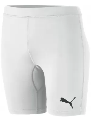 Elastične kratke hlače PUMA LIGA BASELAYER SHORT TIGHT 655924_04 PUMA BIJELA